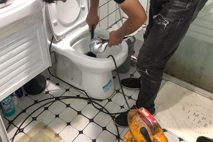 镶黄疏通下水道