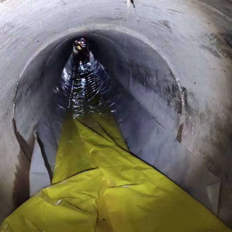 镶黄管道光固化修复