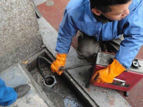 镶黄疏通下水道